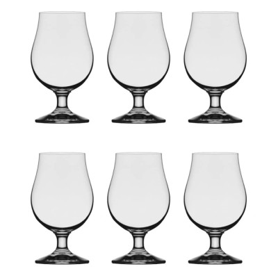 Biergl&amp;auml;ser, Biertulpe 6er Set, BERLIN - 0,3 Liter foto