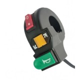 Butoane lumini scuter electric City Coco