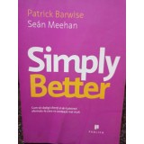 Patrick Barwise - Simply better (Editia: 2008)