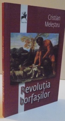 REVOLUTIA BORFASILOR de CRISTIAN MELESTEU, 2013 foto