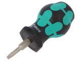 Șurubelniță Torx TX20 Stubby 25mm