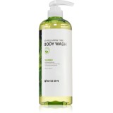 Mizon My Relaxing Time Tea Tree gel de dus revigorant pentru pielea problematică și grasă 800 ml