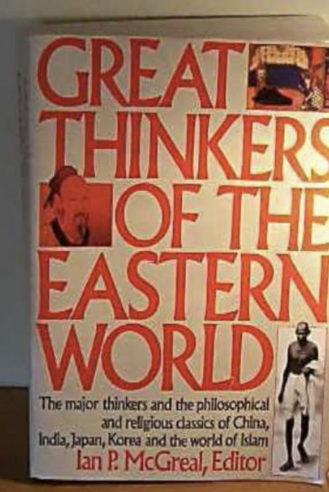 Great thinkers of the eastern world