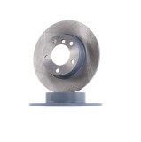 Disc frana Trw DF1537, parte montare : Punte fata