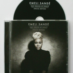 Emeli Sande - Our Version Of Events (CD Special Edition)