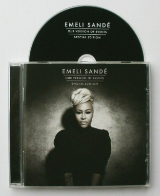 Emeli Sande - Our Version Of Events (CD Special Edition) foto