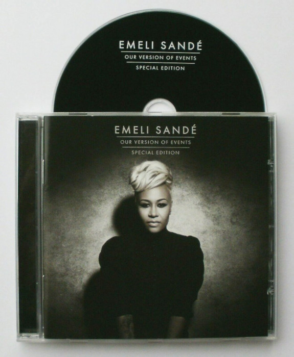 Emeli Sande - Our Version Of Events (CD Special Edition)