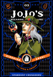 JoJo&#039;s Bizarre Adventure: Part 3 - Stardust Crusaders - Volume 3 | Hirohiko Araki