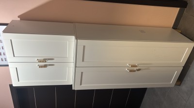 Set dulap mobila Ikea foto