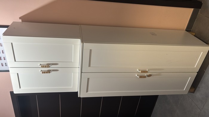 Set dulap mobila Ikea