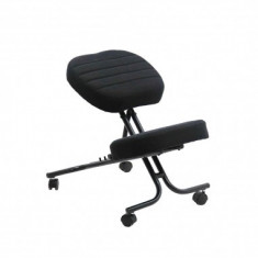 Scaun ergonomic OFF 093 negru