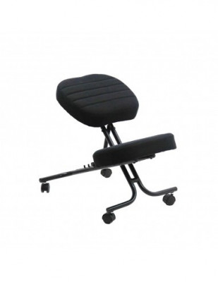 Scaun ergonomic OFF 093 negru foto