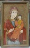 Maica Domnului cu Pruncul, Icoana romaneasca ,atelier transilvanean, secolul XVIII