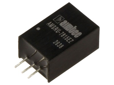 Convertor DC/DC 15V 0,5A foto