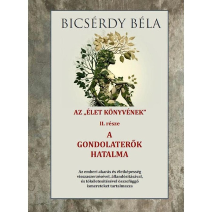 A gondolaterők hatalma - Bics&eacute;rdy B&eacute;la