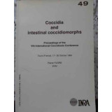 COCCIDIA AND INTESTINAL COCCIDIOMORPHS-PIERRE YVORE EDITOR-230344