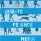 Uita-Te Pe Unde Mergi, Jason Reynolds - Editura Art