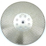 Disc DiamantatExpert Galvanizat pt. taiere si slefuire - Marmura, Gresie, Piatra 230xM14 (mm) Premium - DXDY.CNG-MC.230.M14