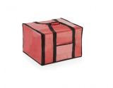Geanta pentru transport 6 pizza, 51x48x34 cm