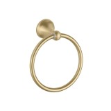 Cuier de baie Brush Gold 332867 RETRO