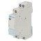 Contactor 2-polar 25A 230VAC NC NO