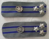 C1 17 - Grade militare - comunism - camasa bluza - colonel intendenta