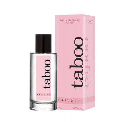 Parfum Taboo Frivole Pentru Femei, 50ml foto