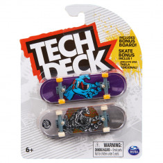 TECH DECK SET DUO PLACA DE BAZA SANTA CRUZ SuperHeroes ToysZone