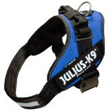 Ham K9 Power nr 3 &ndash; 40/70 kg &ndash; 82/115 cm albastru
