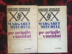 d4 PE ARIPILE VANTULUI-MARGARET MITCHELL 2 VOL