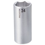 Proxxon 23547 - Capat cheie tubulara cu profil hexagonal interior 6 laturi 24 mm 3/8 inch