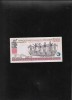 Rar! Rwanda 5000 5.000 francs 1998 seria0986973 unc