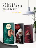 Pachet Tahar Ben Jelloun 3 vol. - Tahar Ben Jelloun, Nemira