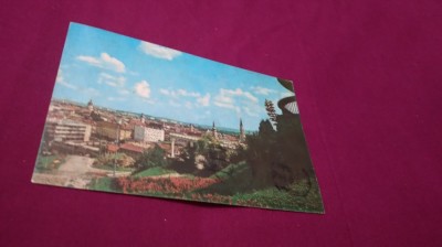 CARTE POSTALA -CLUJ-NAPOCA CIRCULATA foto