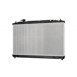 Radiator racire Mazda 6 (Gg/Gy), 06.2002-09.2007, Motorizare 2, 3 122kw Benzina, diametru intrare/iesire 31/31mm, dimensiune 729x378x16mm, Cu lipire, Rapid