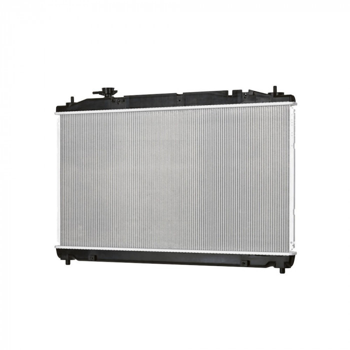 Radiator racire Mazda 6 (Gg/Gy), 06.2002-09.2007, Motorizare 2, 3 122kw Benzina, diametru intrare/iesire 31/31mm, dimensiune 729x378x16mm, Cu lipire