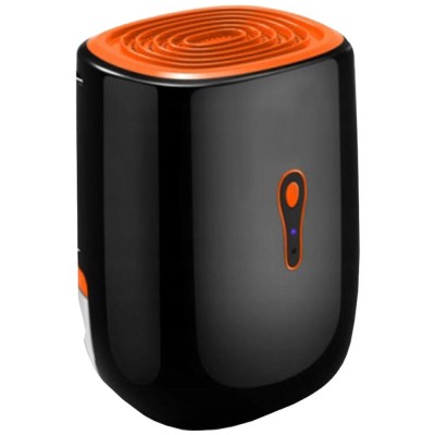 Dezumidificator Electric cu Functie de Uscare Haine, Anti-Mucegai, Randament 300ml/zi, Silentios, Rezervor 0,8L, Putere 22W foto