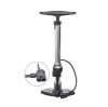 Pompa aer manuala Automax cu manometru 7 Bar si furtun de 50 cm.