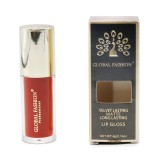 Luciu de buze mat și rezistent Velvet Lasting Matte, Global Fashion, GF38006 #120