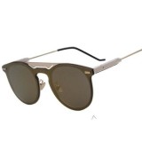 Ochelari De Soare Deign Special - Rama Metalica , Protectie UV - Model 2, Sport, Unisex, Protectie UV 100%