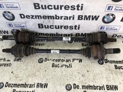 Planetara spate BMW F20 F22 F30 F32 125d 225d 325d 330d 335d 430d 435d foto