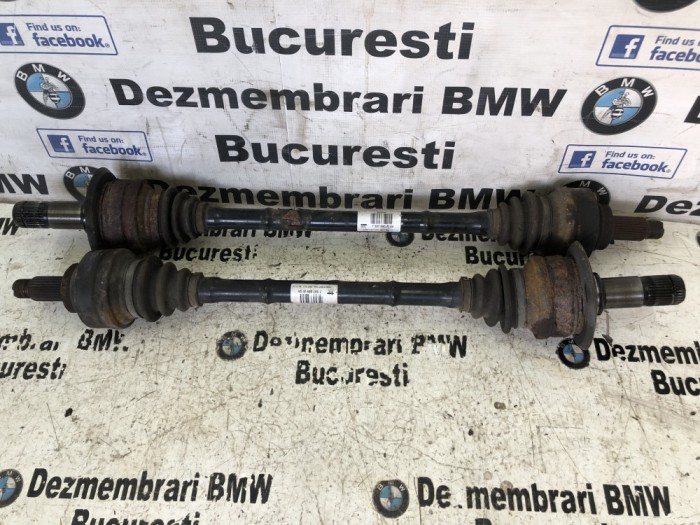 Planetara spate BMW F20 F22 F30 F32 125d 225d 325d 330d 335d 430d 435d