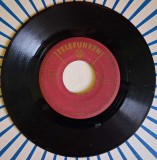Disc Vinil Ronny - Oh My Darling Caroline (7")Telefunken -U 55 546