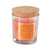 Lumanare parfumata aroma Ceai &Oslash; 7,5 cm x 8,5 H