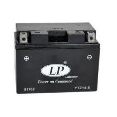 Baterie moto 12V 12Ah (YTZ14-S) AGM fara mentenanta (sigilata)