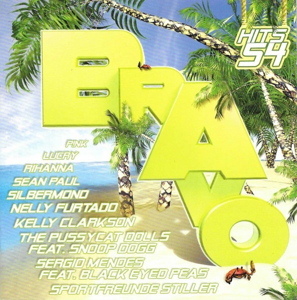 Various - Bravo Hits 54, 2xCD