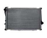 Radiator racire BMW Seria 5 E39, 08.2000-05.2004, 520i/523i/528i, motor 2.2 R6, 125 kw, 2.5 R6, 125 kw, 2.8 R6, 142 kw, benzina, cutie manuala, cu/fa, Rapid