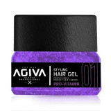 Cumpara ieftin Gel de par - AGIVA - Purple - 700 ml