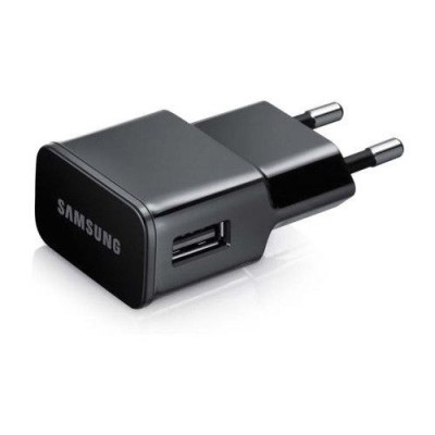 Incarcator Original SAMSUNG 2A ETAU90EBE (Negru) Bulk foto