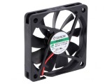 Ventilator Axial 12V 60x60x10mm 21.5dBA